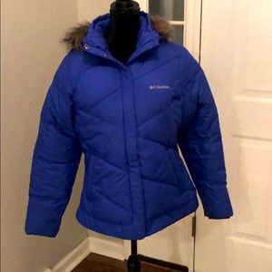 Columbia Size Medium ski jacket